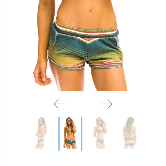 Aviator Nation Jogger Short - Picture 4 of 5